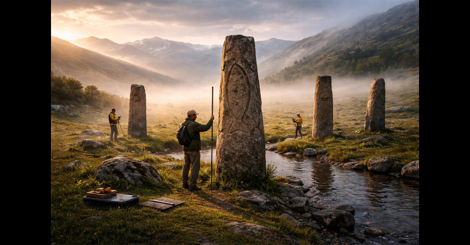 “Dragon Stones” of Armenia: 8,000-Year-Old Monoliths That Look Like a Warning Marker