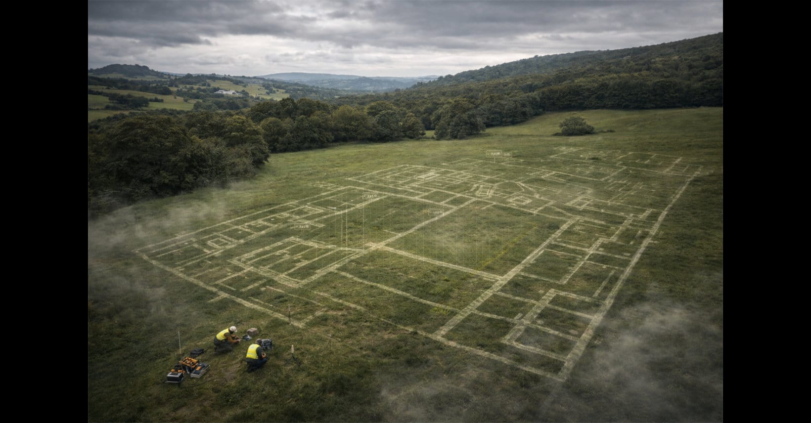 “Port Talbot’s Pompeii”: The Roman Mega-Villa That Makes Britain’s Past Look Edited
