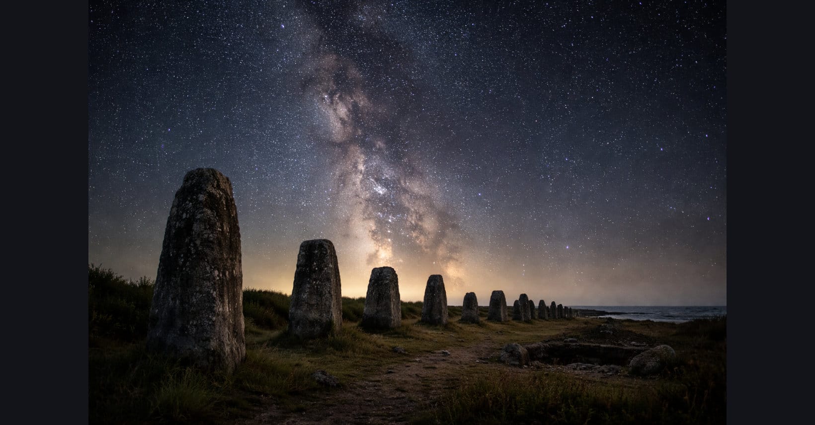 A 6,300-Year-Old Stone Monument Complex in France Rewrites Ritual Prehistory