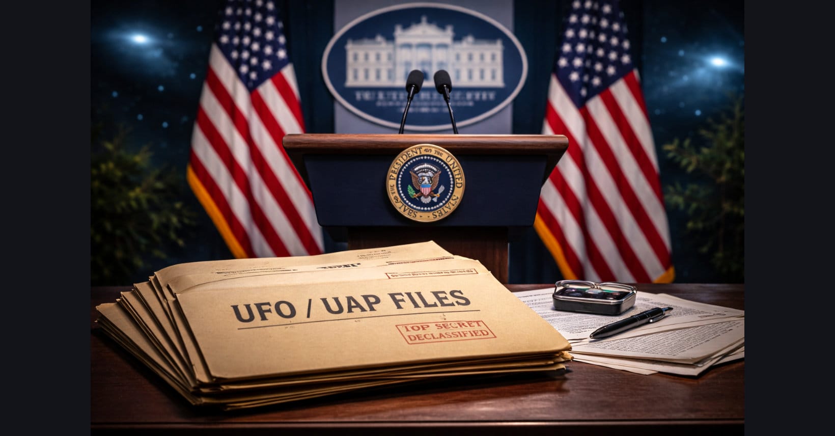 The President Orders Disclosure Review — The Conversation Has Changed