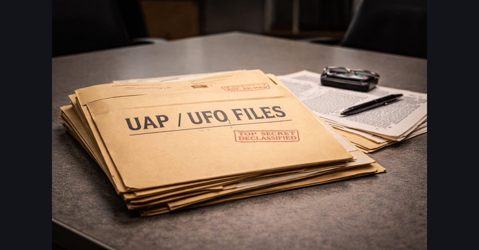 Disclosure in Motion: Government Files on UAP and Extraterrestrial Activity Begin to See the Light