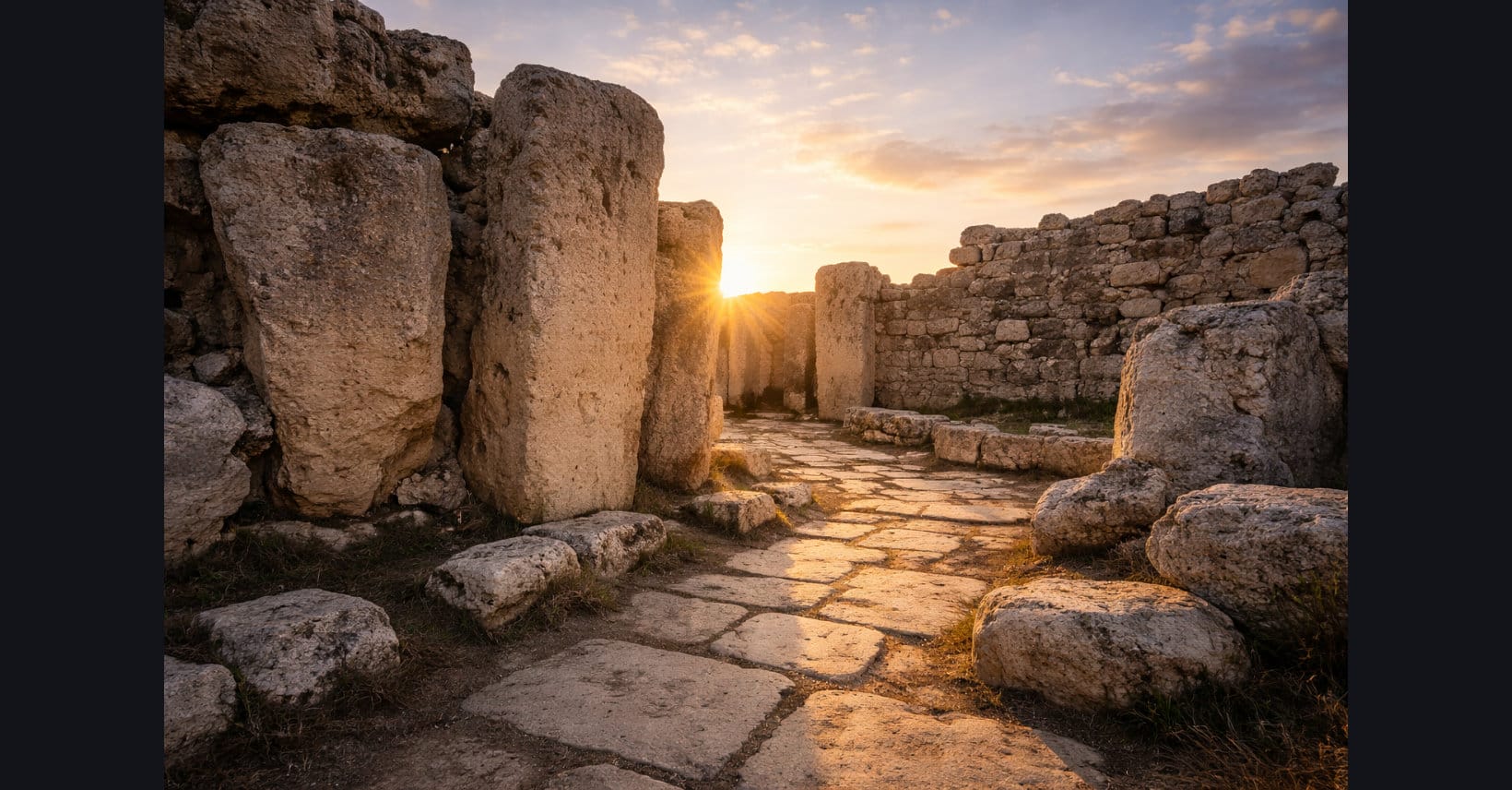 Malta’s Megalithic Enigma: Ancient Stone Temples and the Shadow of Lost Knowledge