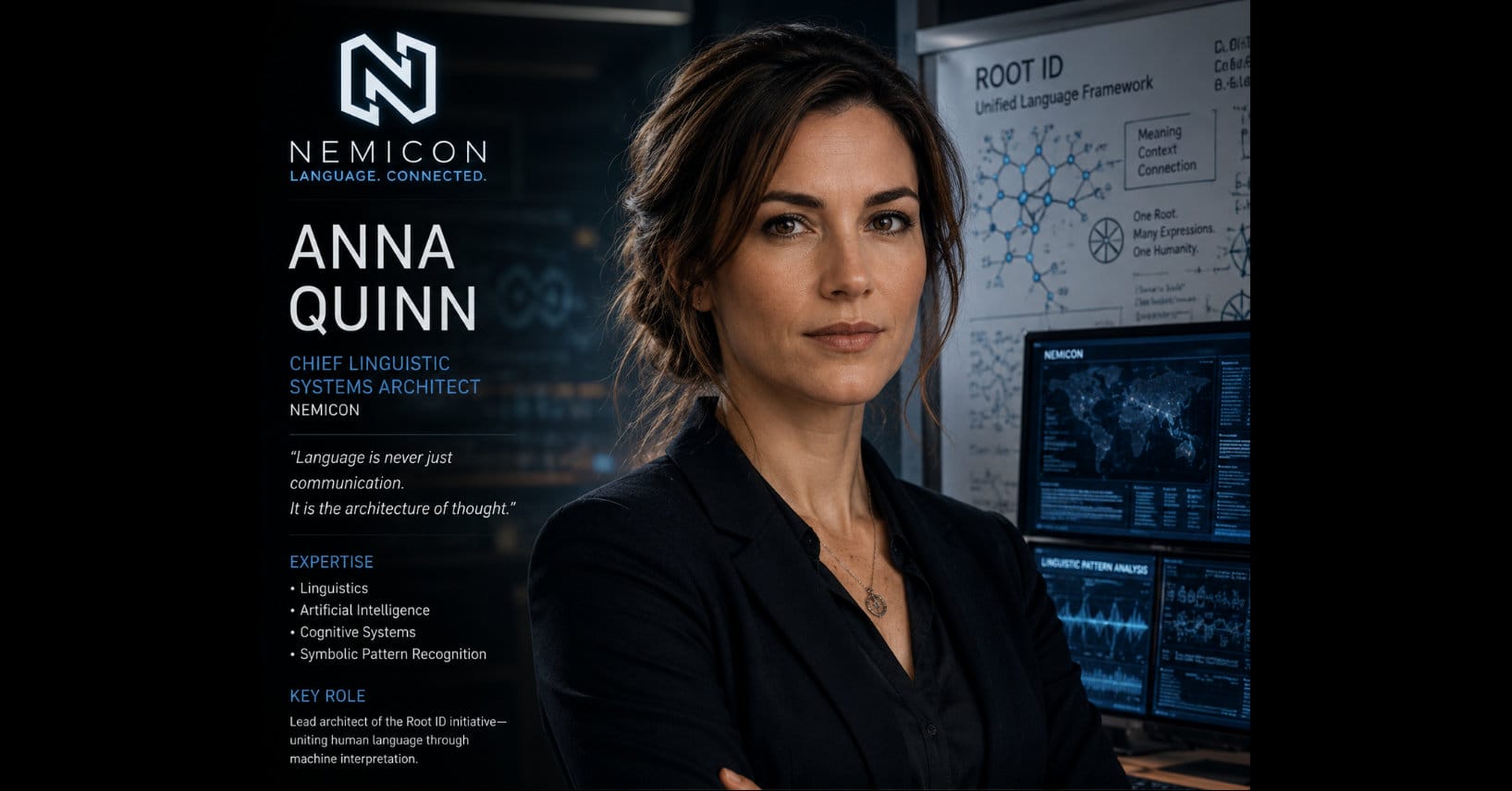 Meet Anna Quinn