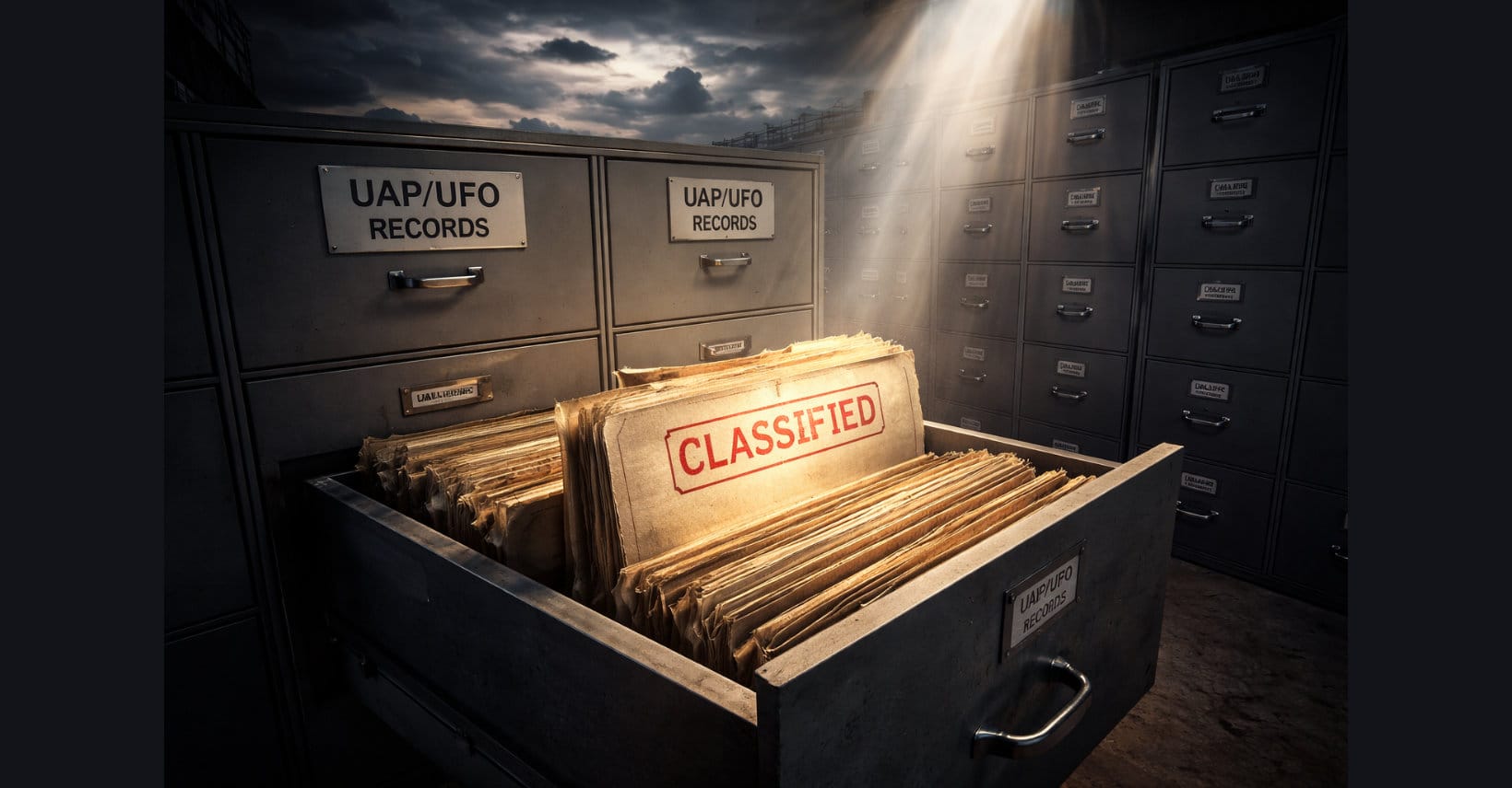 Trump Directive on UFO/UAP Files: Institutional Disclosure as a Psychological Phenomenon