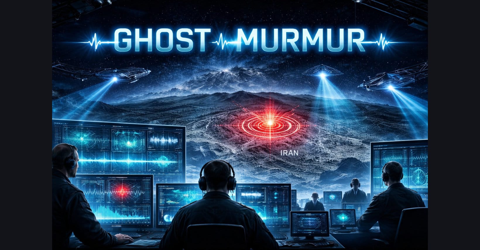 Ghost Murmur and the Coming Normalization of the Impossible