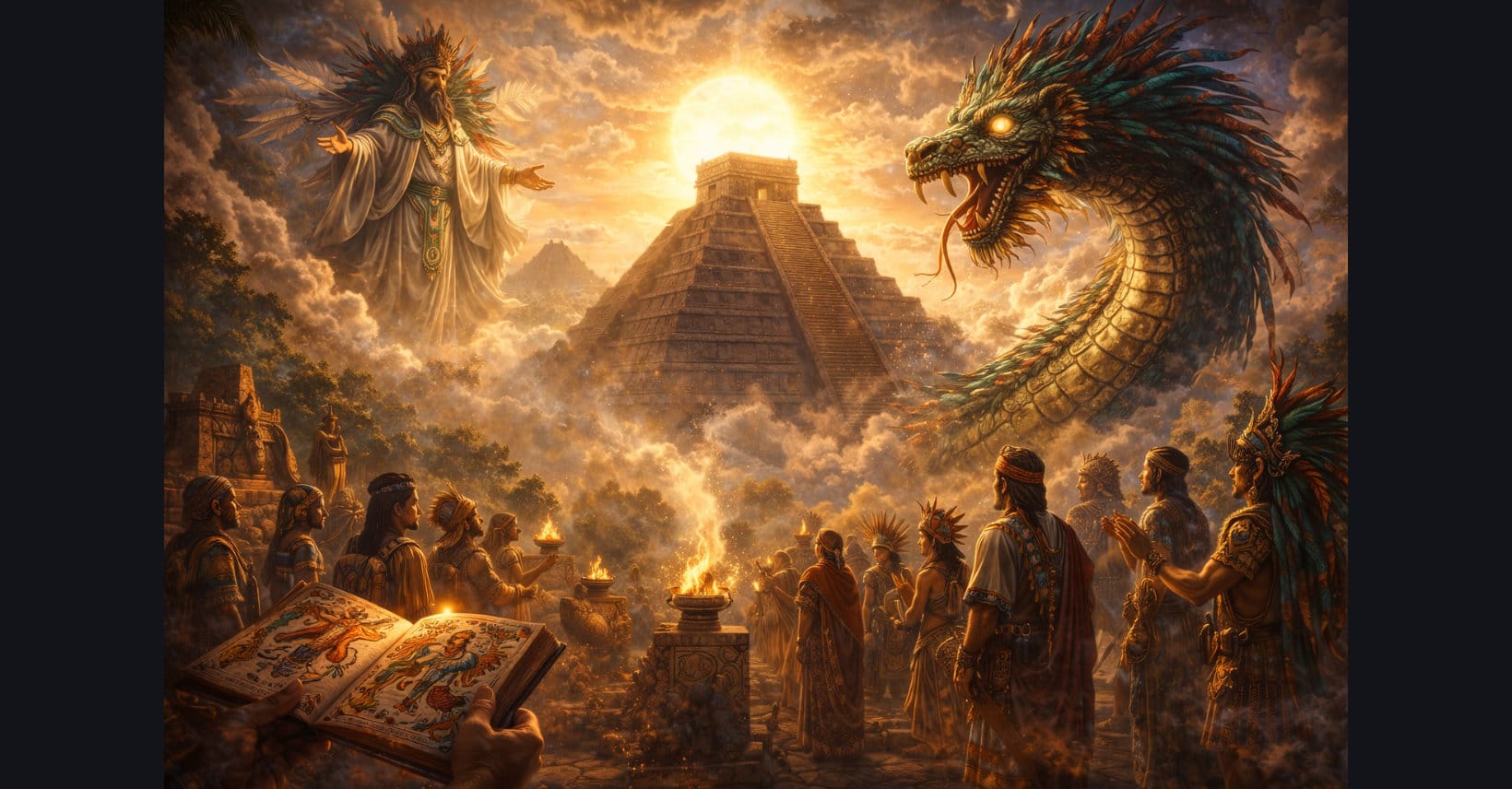 Mesoamerican Civilizations: The Returning Gods… …And the Expectation of Arrival