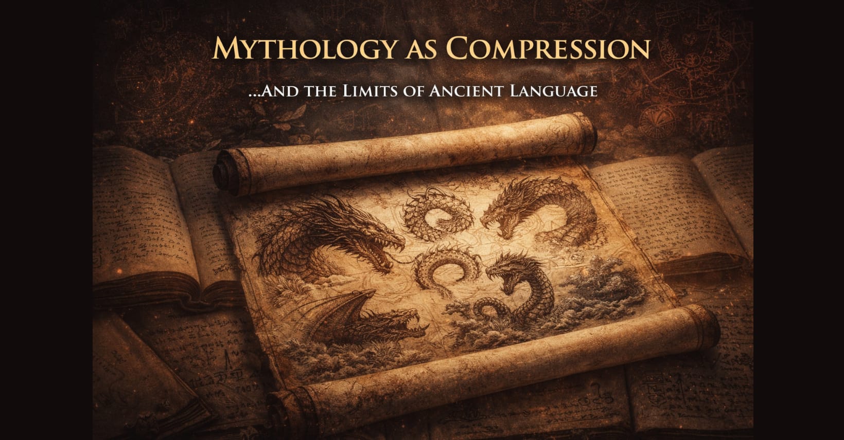 Mythology as Compression …And the Limits of Ancient Language