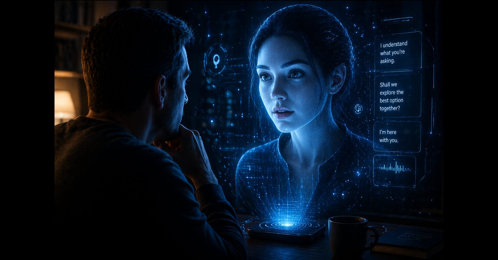 The Illusion of Intelligence vs. the Authority of Presence
