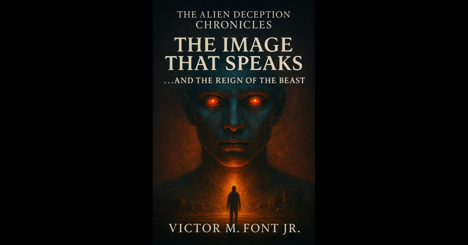 Now Available: The Image That Speaks… …And the Reign of the Beast