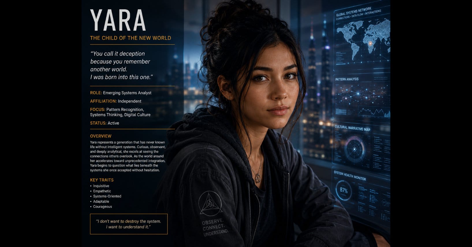 Meet Yara