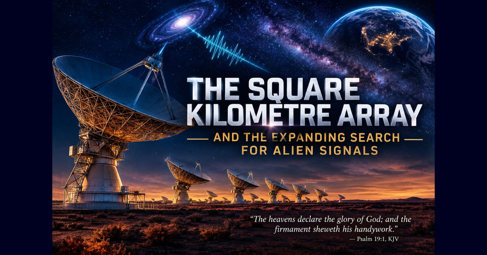 The Square Kilometre Array and the Expanding Search for Alien Signals